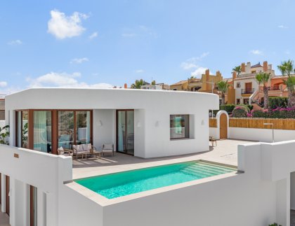 Casa · Obra nueva - La Finca Golf · Alicante · España