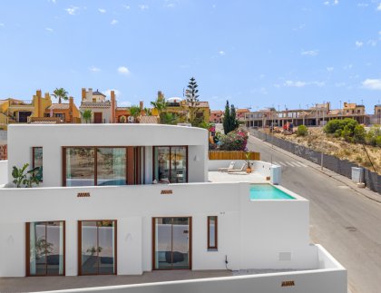 Casa · Obra nueva - La Finca Golf · Alicante · España