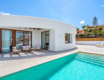 Casa · Obra nueva - La Finca Golf · Alicante · España