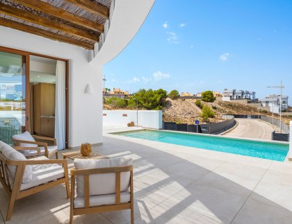 Casa · Obra nueva - La Finca Golf · Alicante · España