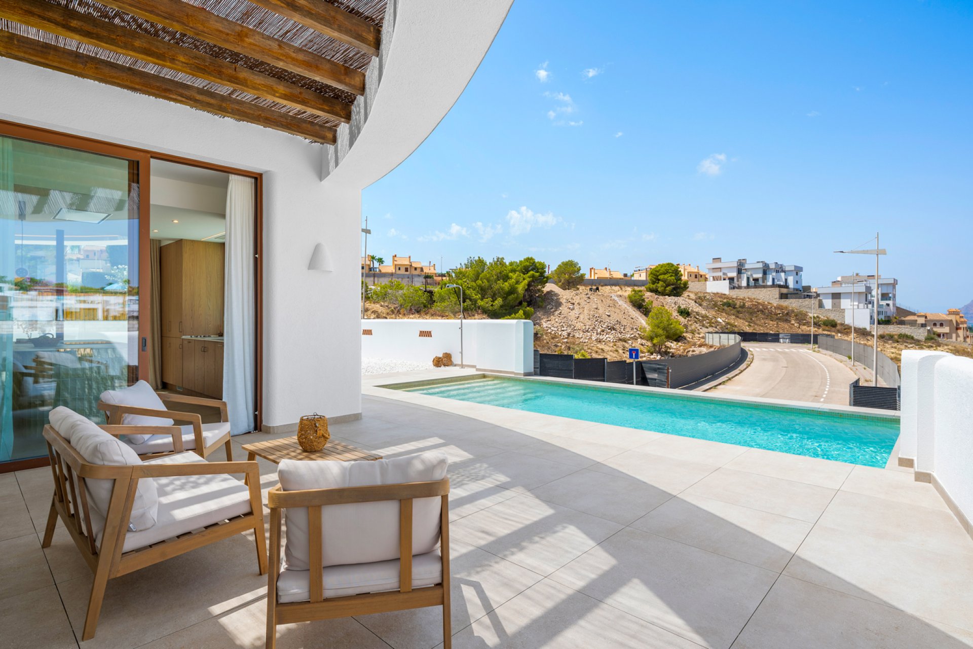 Obra nueva - Casa - La Finca Golf