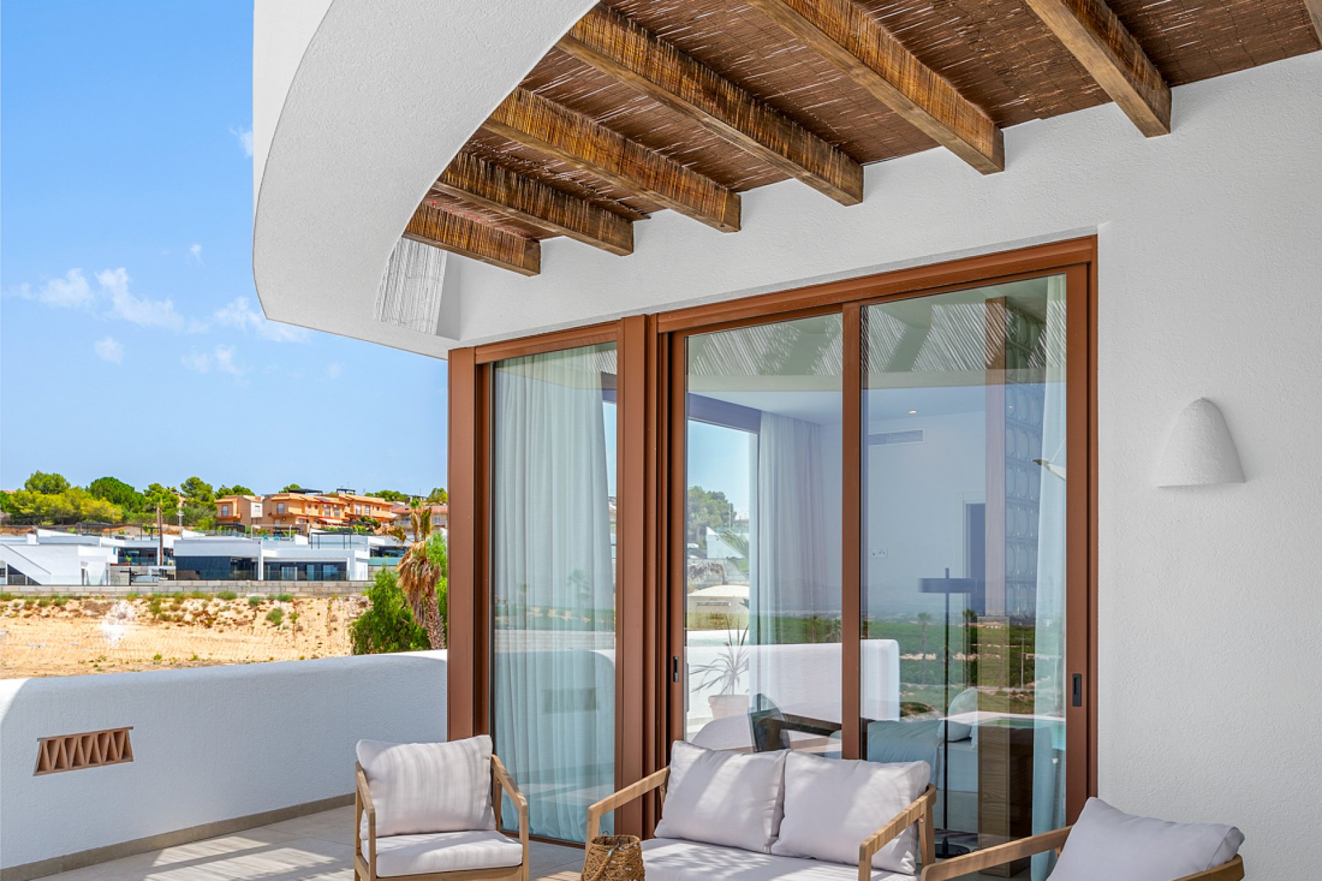 Obra nueva - Casa - La Finca Golf