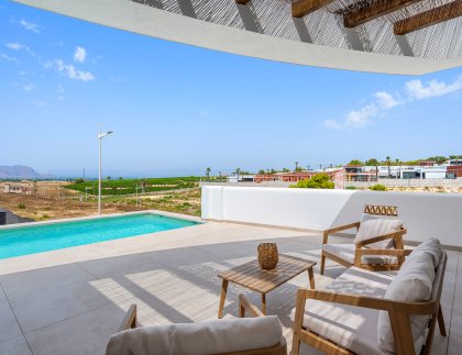 Casa · Obra nueva - La Finca Golf · Alicante · España