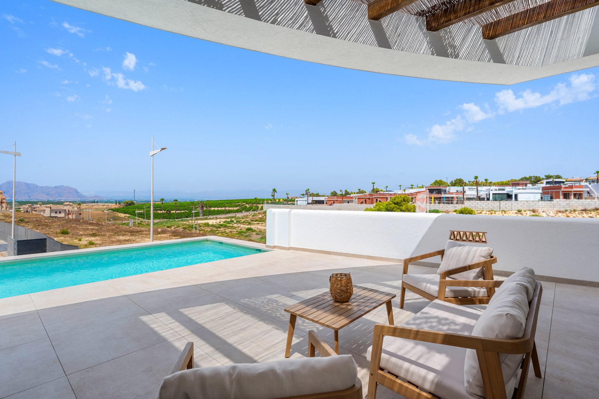 Obra nueva - Casa - La Finca Golf