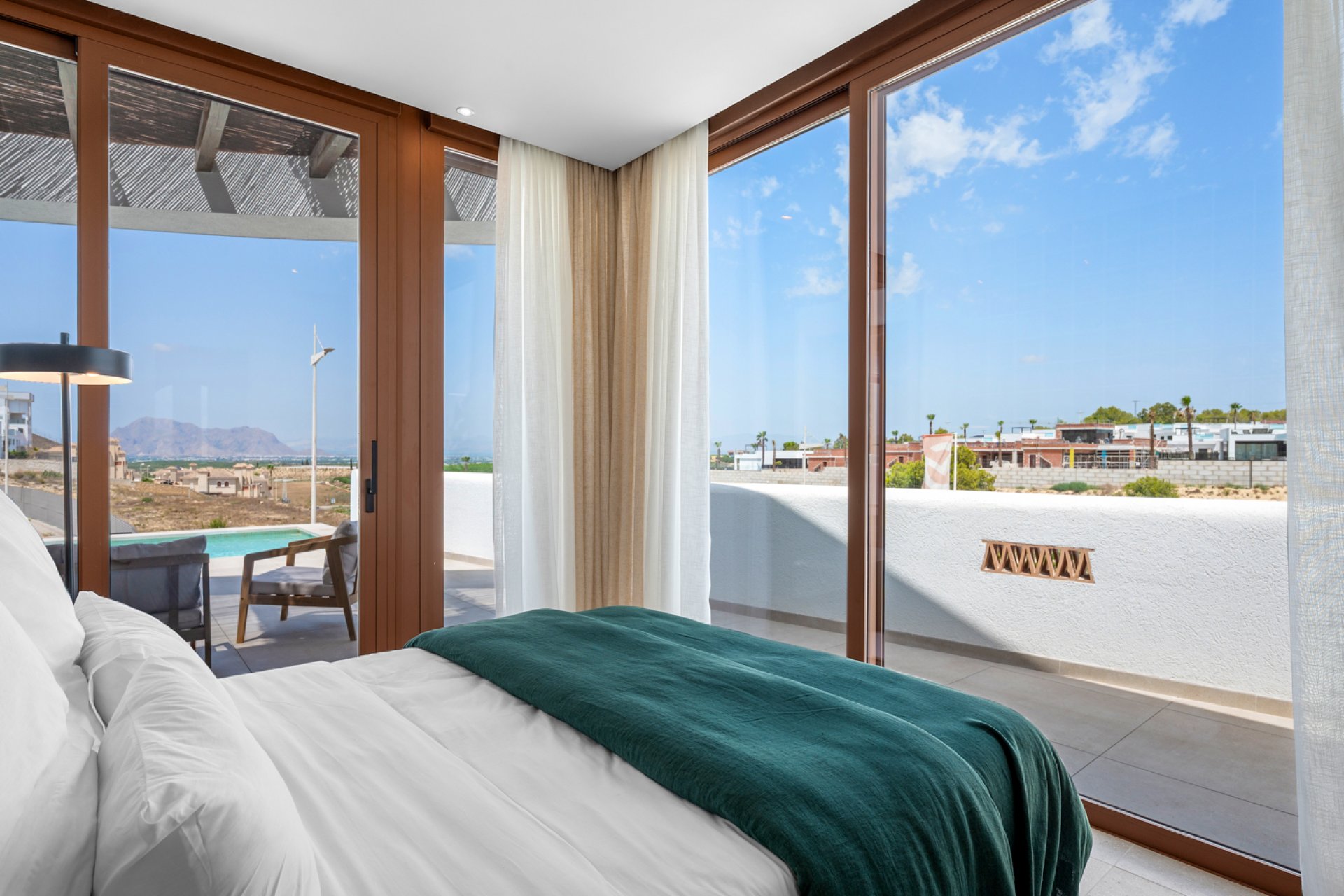Obra nueva - Casa - La Finca Golf
