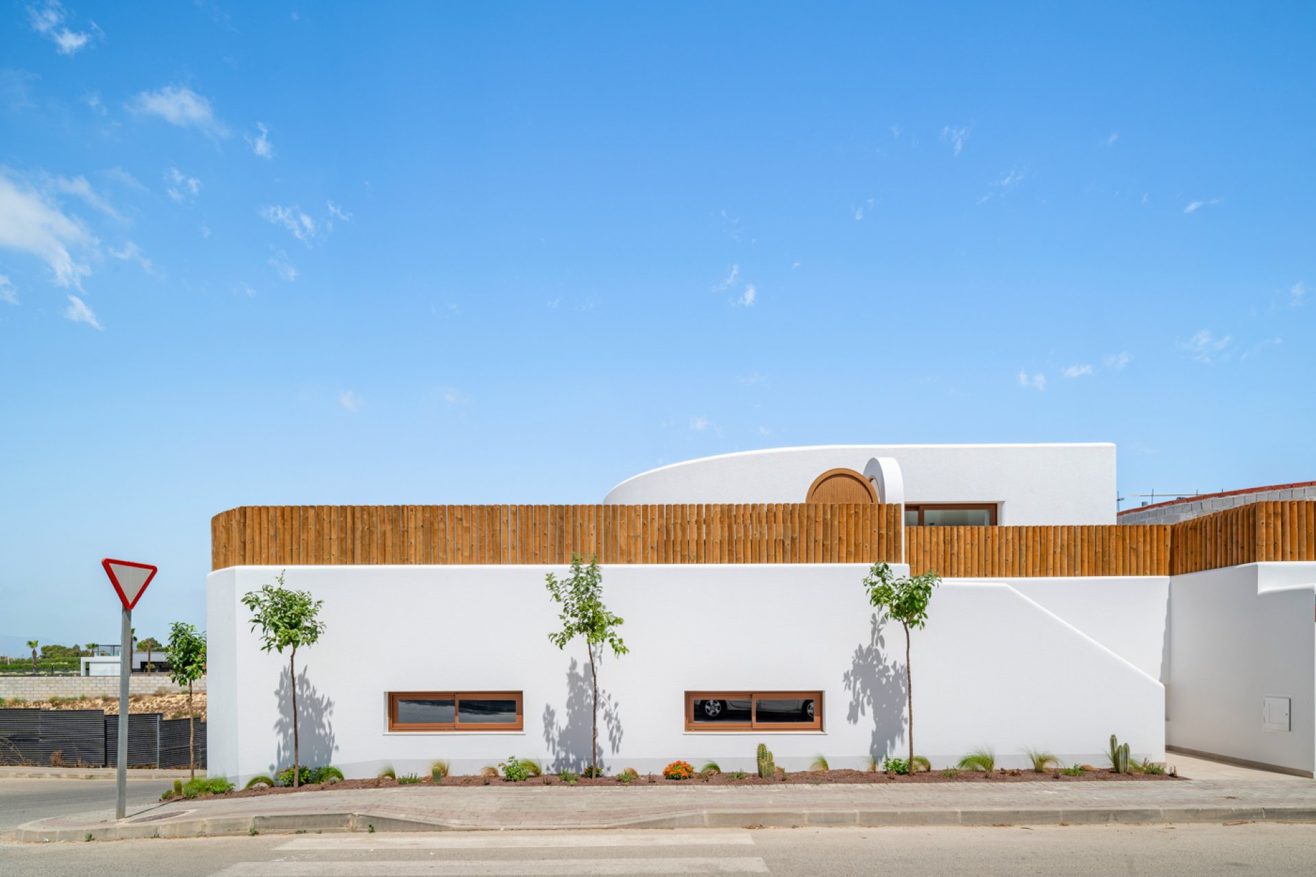 Obra nueva - Casa - La Finca Golf