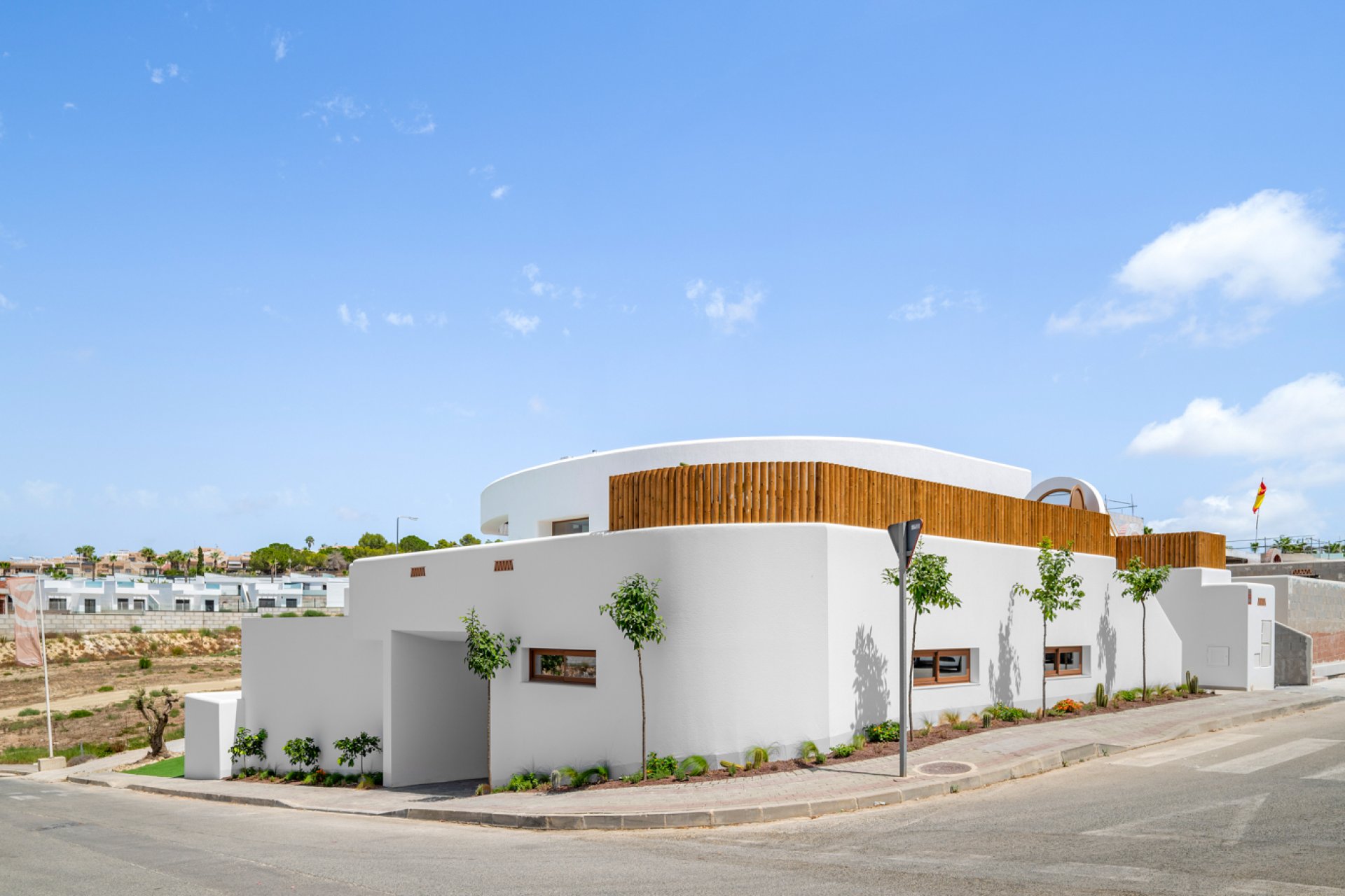 Obra nueva - Casa - La Finca Golf