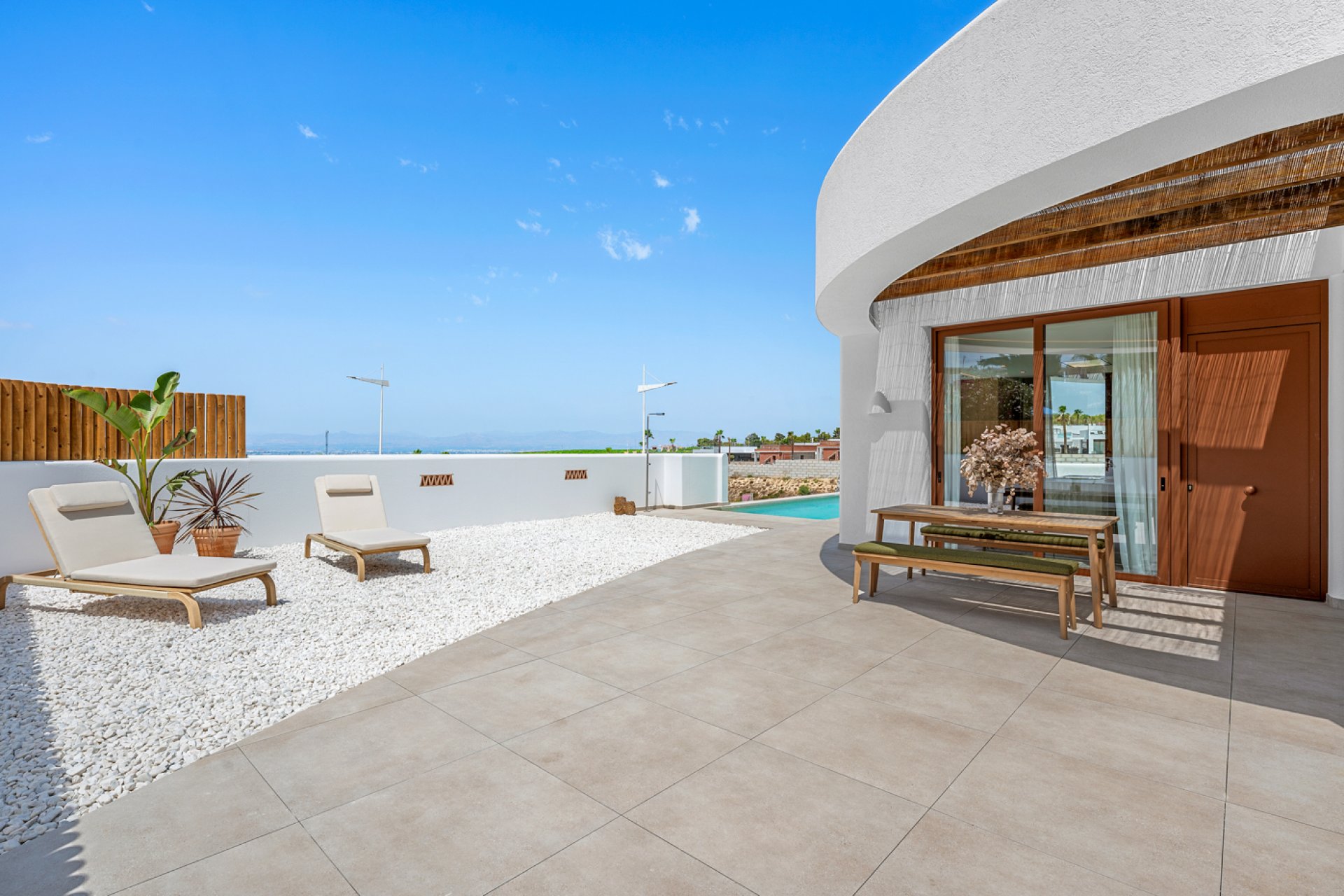 Obra nueva - Casa - La Finca Golf