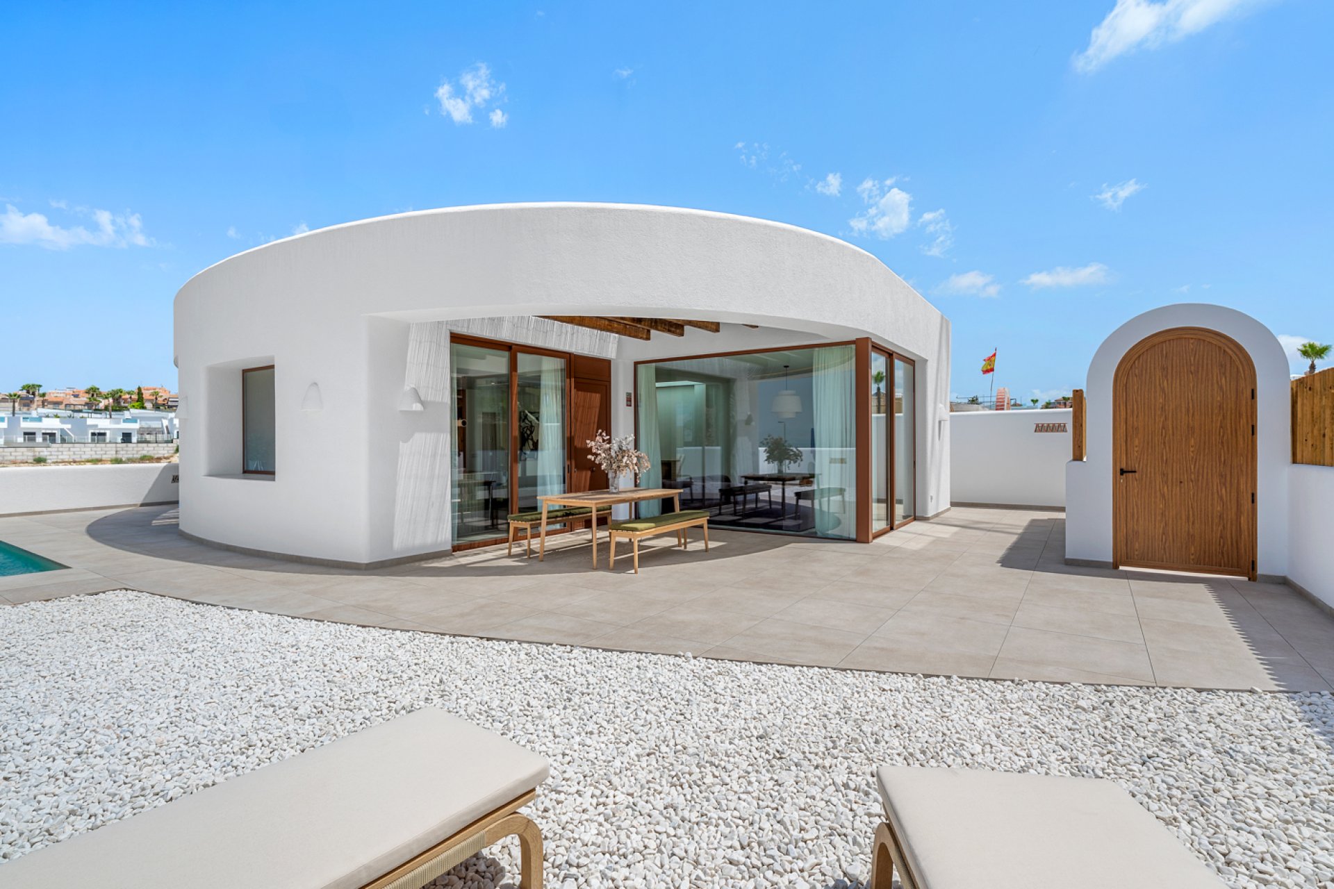Obra nueva - Casa - La Finca Golf