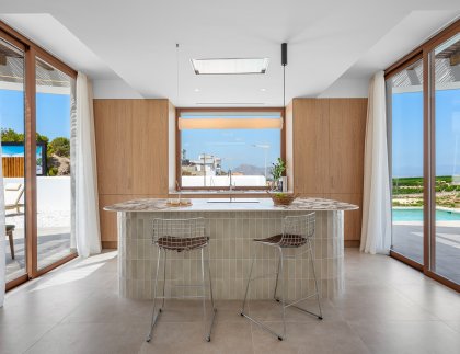 Casa · Obra nueva - La Finca Golf · Alicante · España