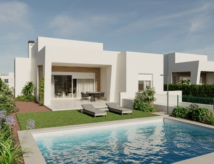 Casa · Obra nueva - La Finca Golf · Alicante · España