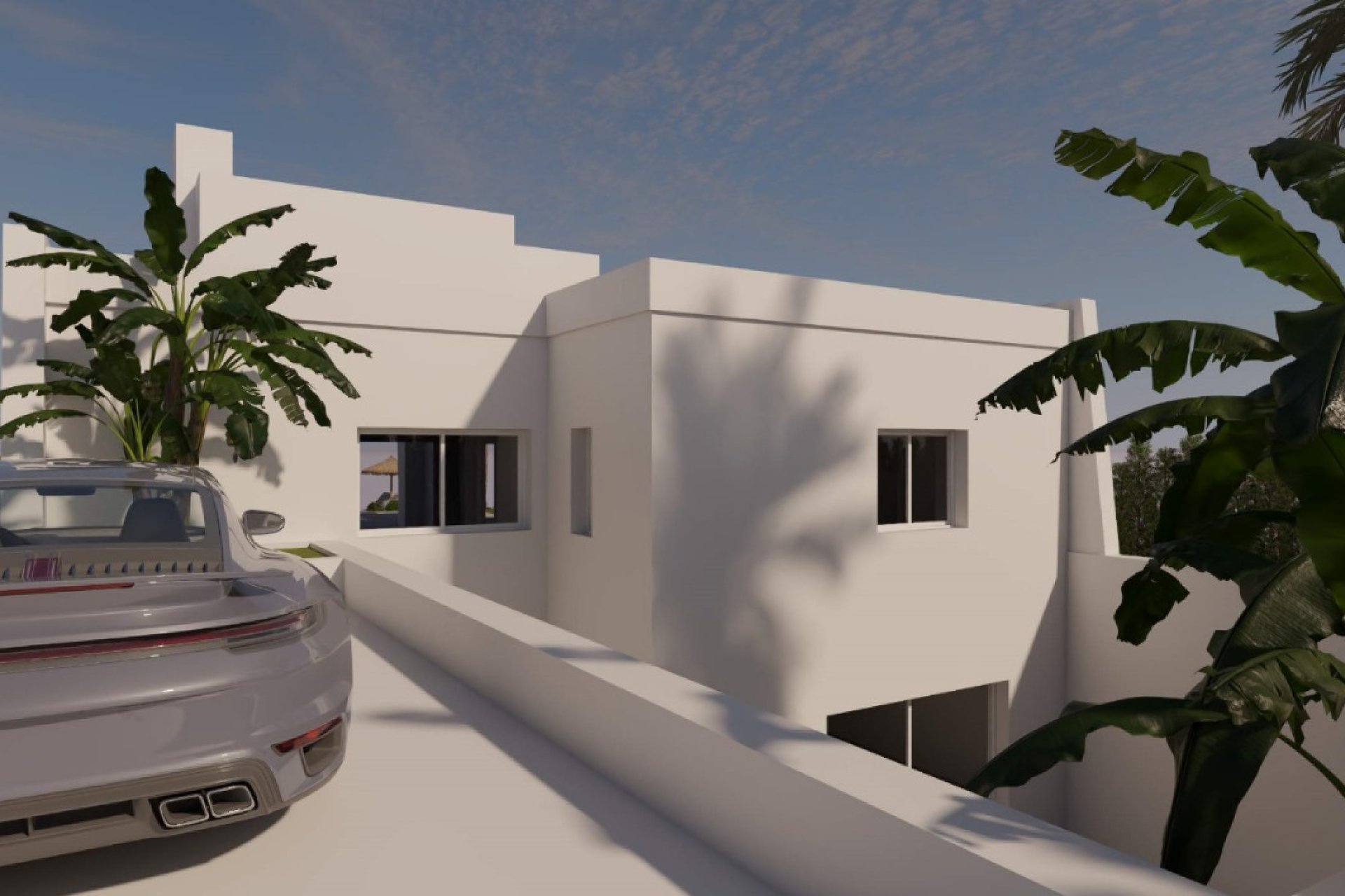 Obra nueva - Casa - La Finca Golf