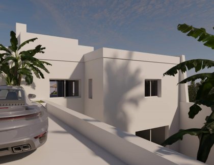 Casa · Obra nueva - La Finca Golf · Alicante · España
