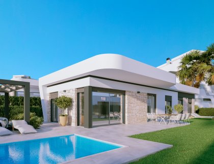 Casa · Obra nueva - Finestrat · Alicante · España