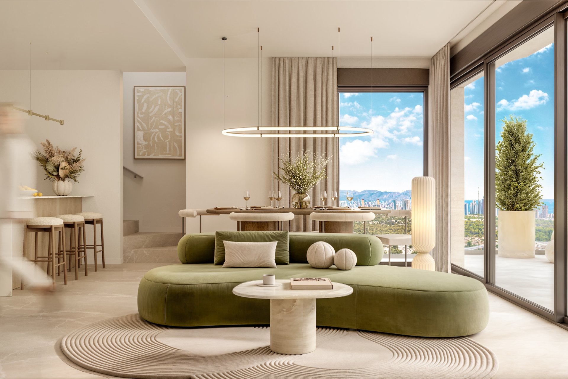 Obra nueva - Casa - Finestrat