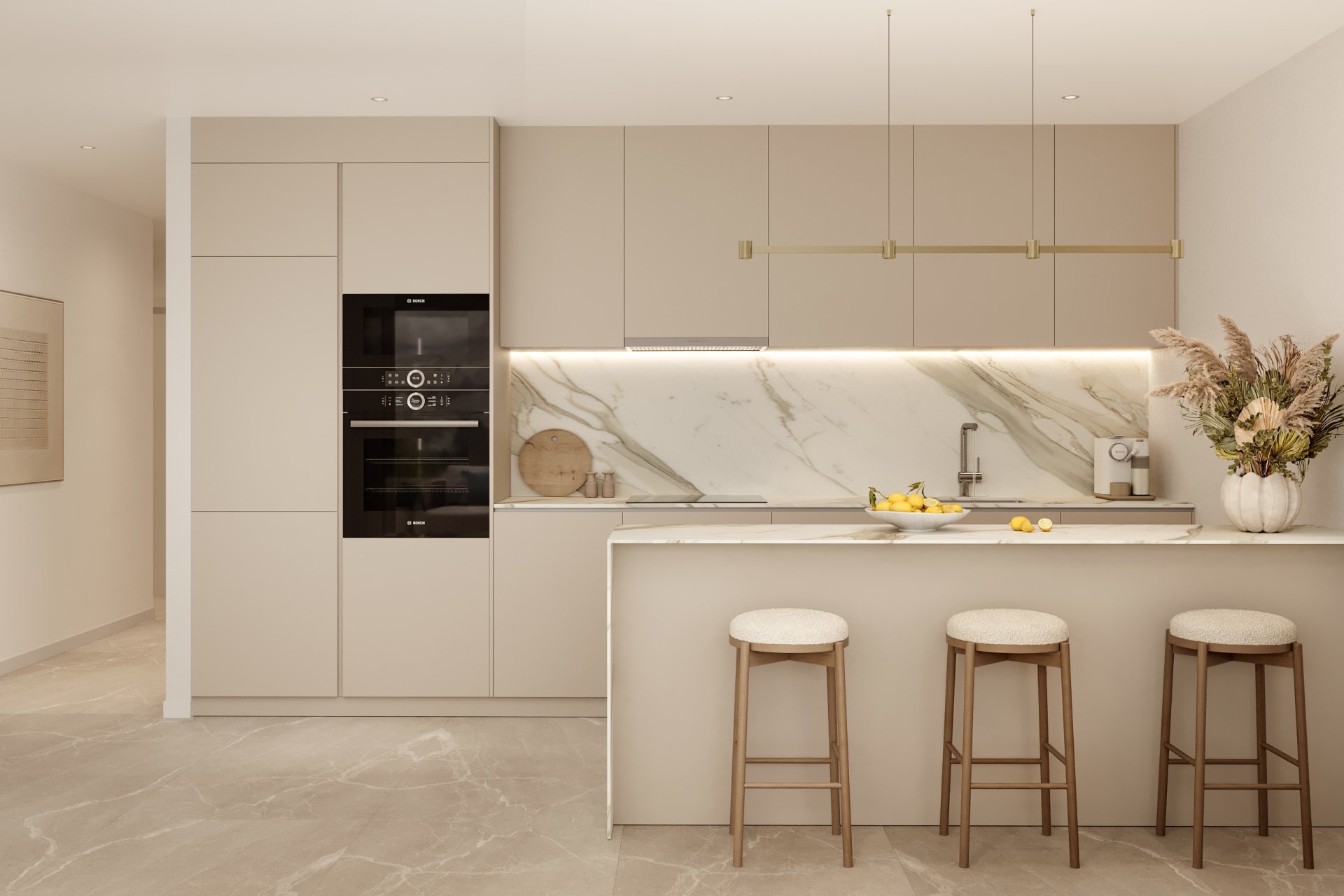 Obra nueva - Casa - Finestrat