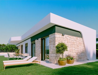 Casa · Obra nueva - Finestrat · Alicante · España