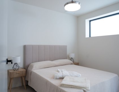 Apartment · New Build - Santiago de la Ribera · Murcia · Spain