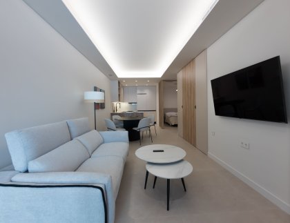 Apartment · New Build - Santiago de la Ribera · Murcia · Spain