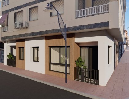 Apartment · New Build - Santiago de la Ribera · Murcia · Spain
