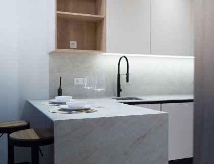 Apartment · New Build - Santiago de la Ribera · Murcia · Spain