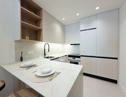 Apartment · New Build - Santiago de la Ribera · Murcia · Spain