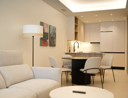 Apartment · New Build - Santiago de la Ribera · Murcia · Spain