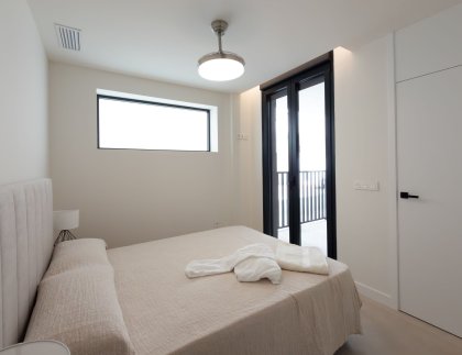 Apartment · New Build - Santiago de la Ribera · Murcia · Spain