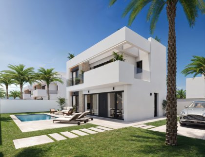 Casa · Obra nueva - Santa Rosalía · Murcia · España