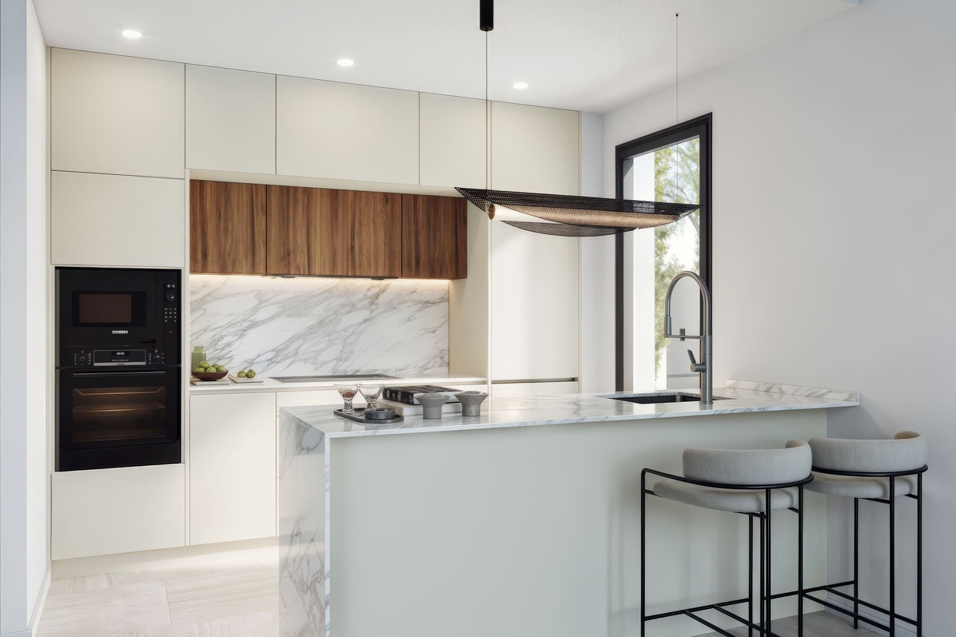 New Build - House - Santa Rosalía