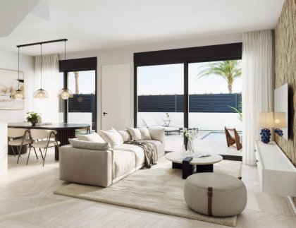Casa · Obra nueva - Santa Rosalía · Murcia · España