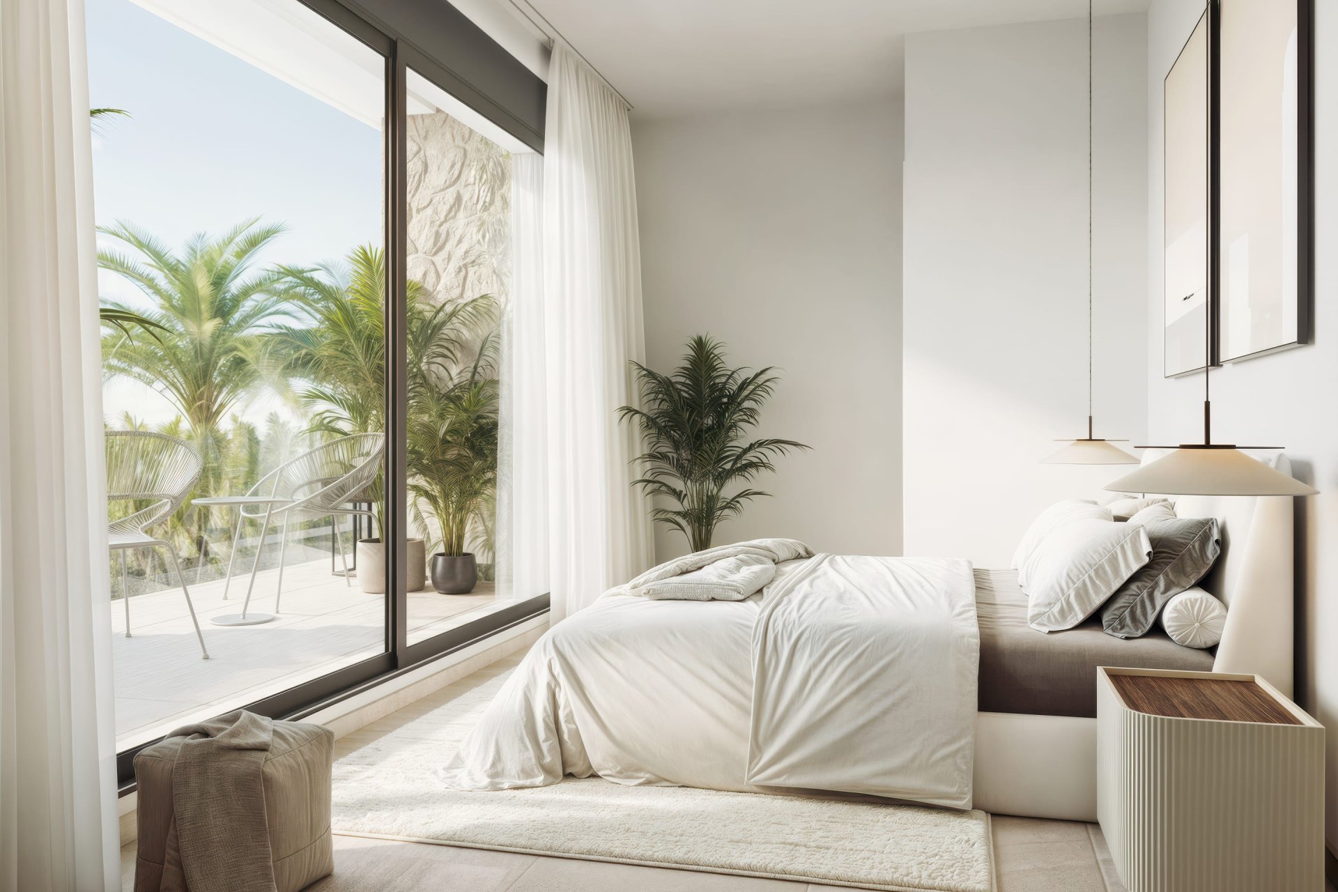 New Build - House - Santa Rosalía