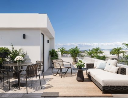 Casa · Obra nueva - Santa Rosalía · Murcia · España