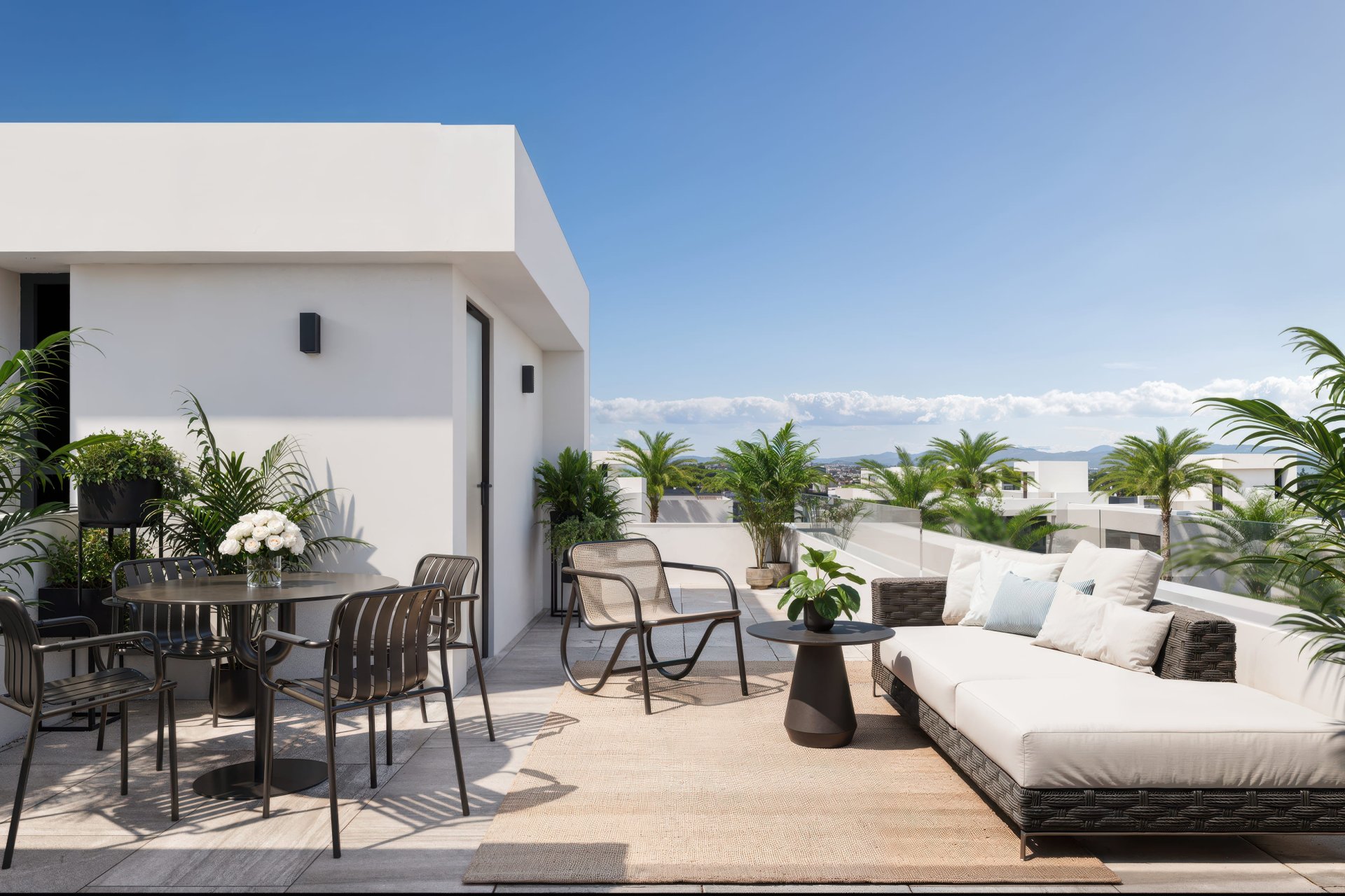 New Build - House - Santa Rosalía