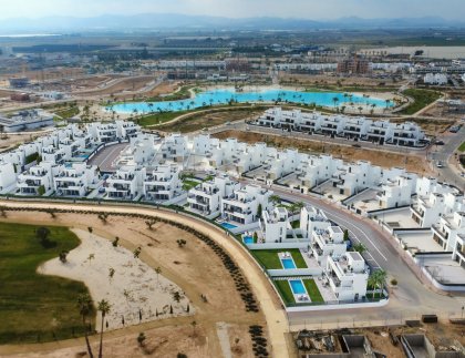 Casa · Obra nueva - Santa Rosalía · Murcia · España