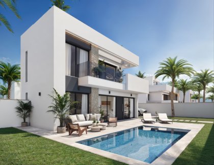 Casa · Obra nueva - Santa Rosalía · Murcia · España