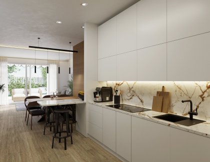 Casa · Obra nueva - Hondón de las Nieves · Alicante · España