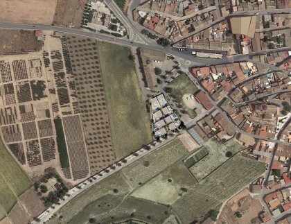 Casa · Obra nueva - Hondón de las Nieves · Alicante · España
