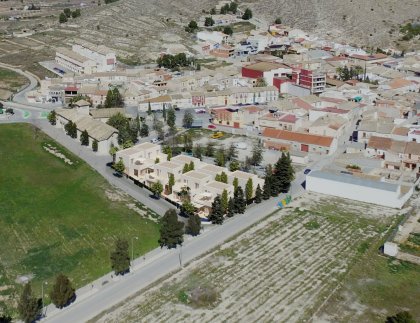 Casa · Obra nueva - Hondón de las Nieves · Alicante · España