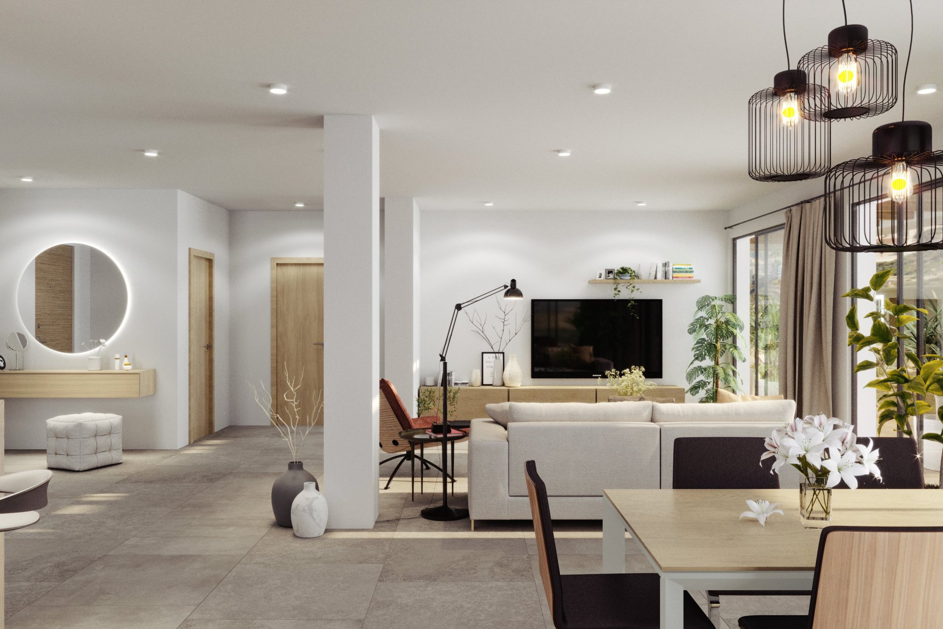 Obra nueva - Casa - Rojales