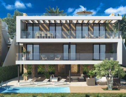 Casa · Obra nueva - Rojales · Alicante · España