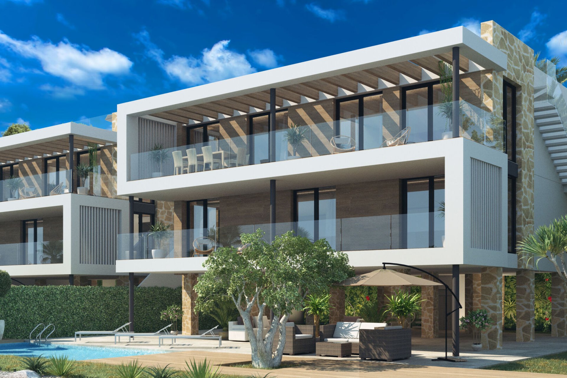 Obra nueva - Casa - Rojales