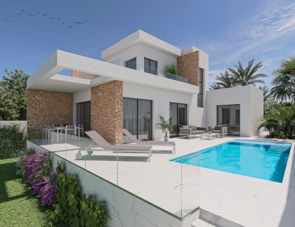 Casa · Obra nueva - La Marina · Alicante · España
