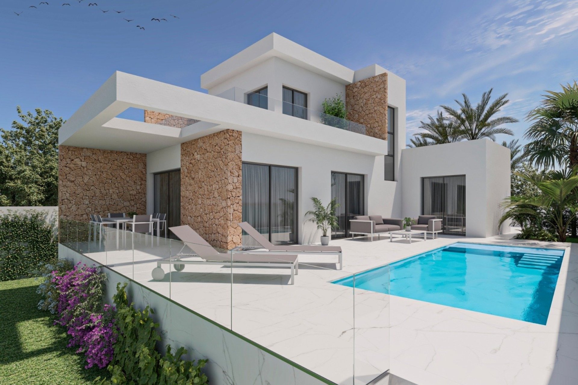 Obra nueva - Casa - La Marina