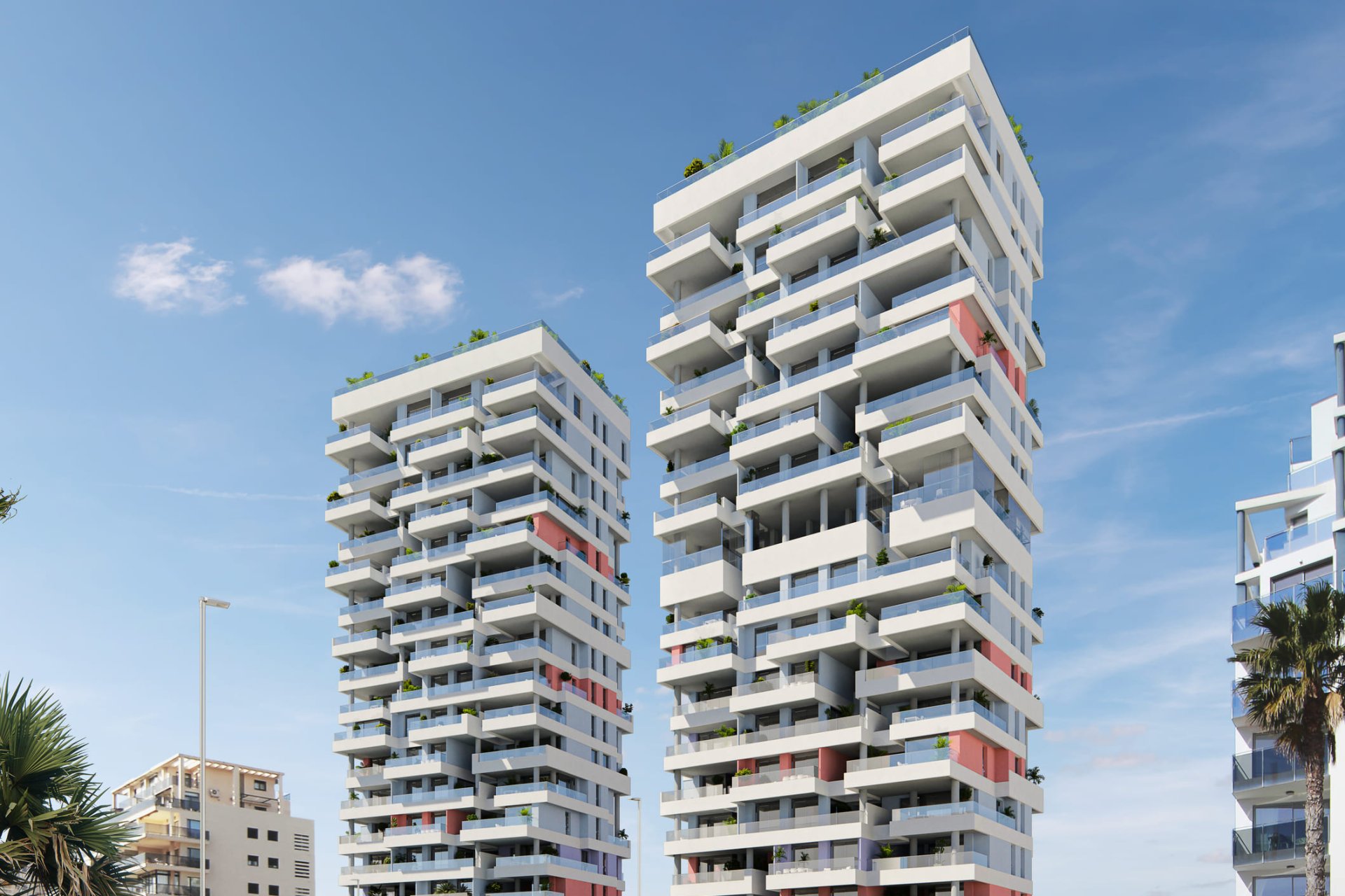 Obra nueva - Ático - Calpe