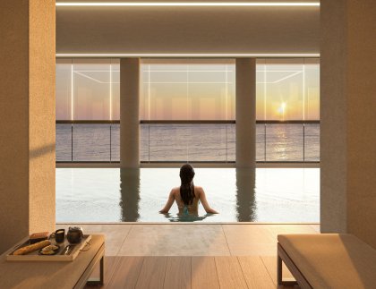Ático · Obra nueva - Calpe · Alicante · España