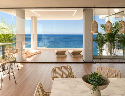 Ático · Obra nueva - Calpe · Alicante · España