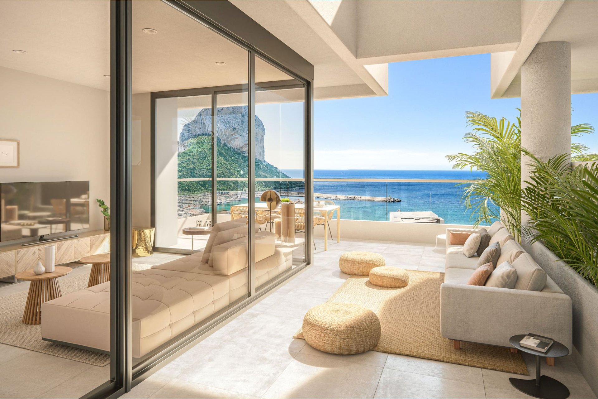 Obra nueva - Ático - Calpe