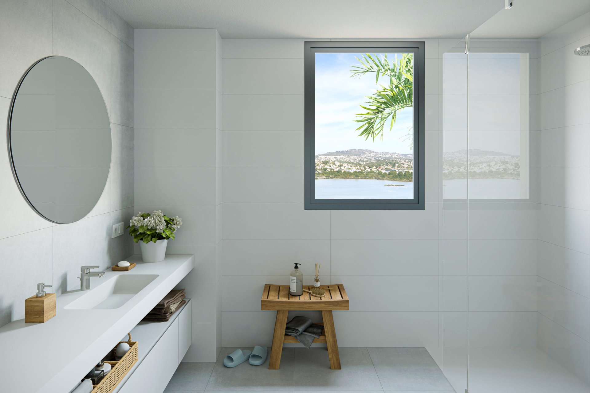 Obra nueva - Ático - Calpe