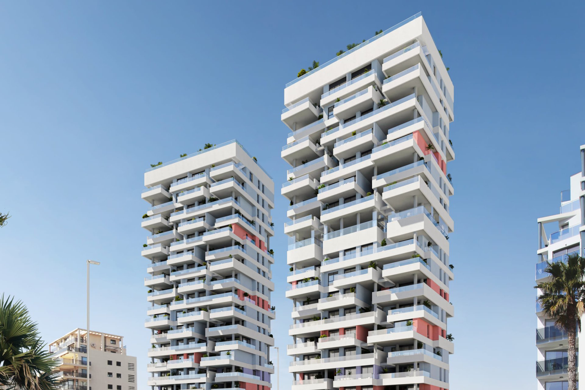 Obra nueva - Ático - Calpe
